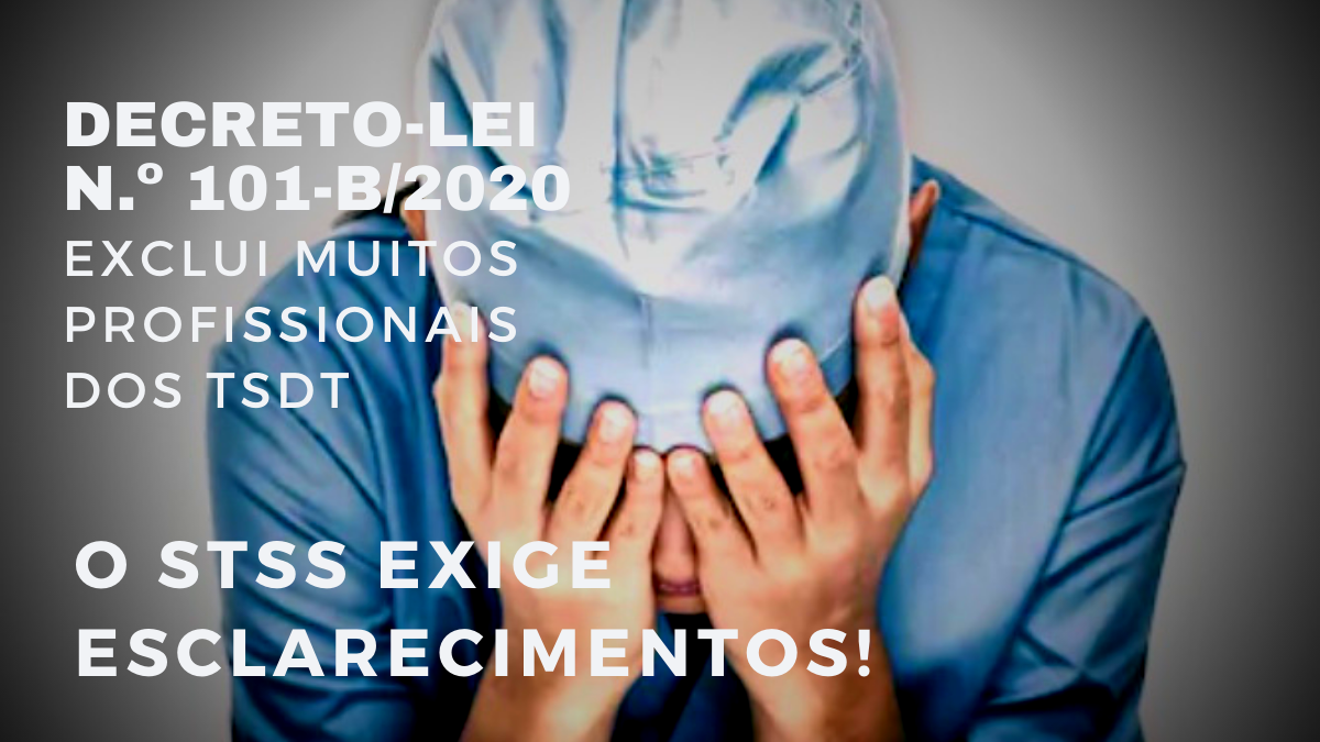  STSS exige esclarecimentos na atribuição dos Prémios aos  profissionais de saúde